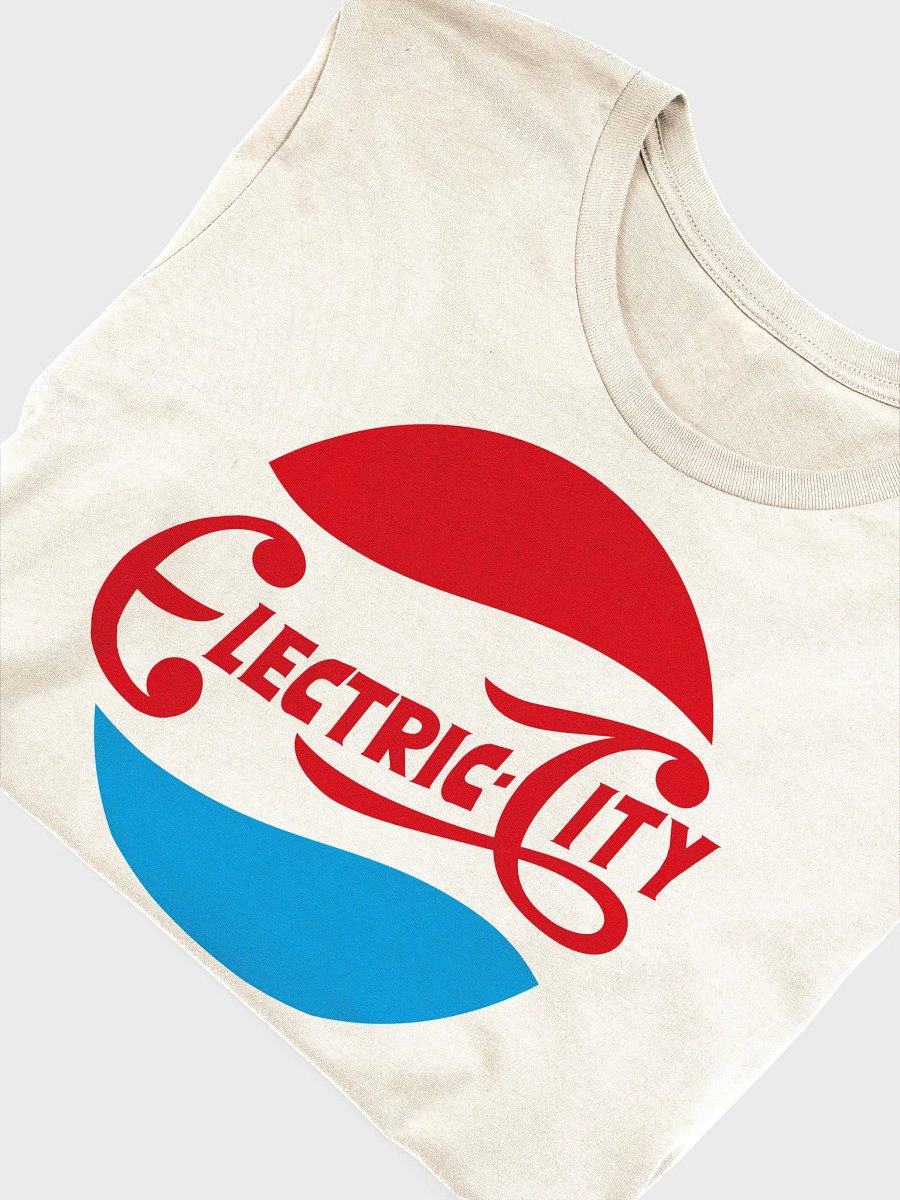 EC Retro Pepsi Tee (Bella+Canvas 3000) product image (15)