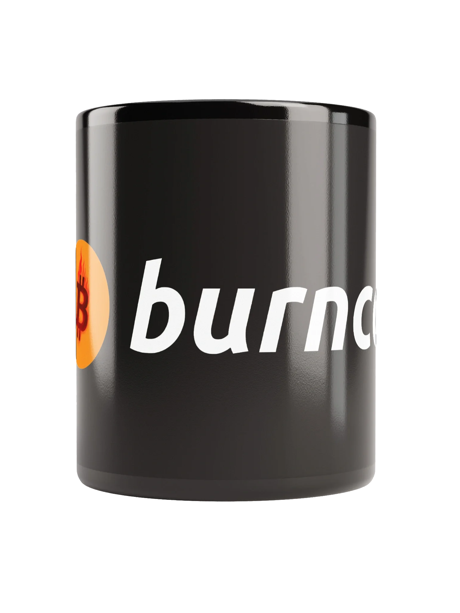 Burncoin Mug - Black product image (2)