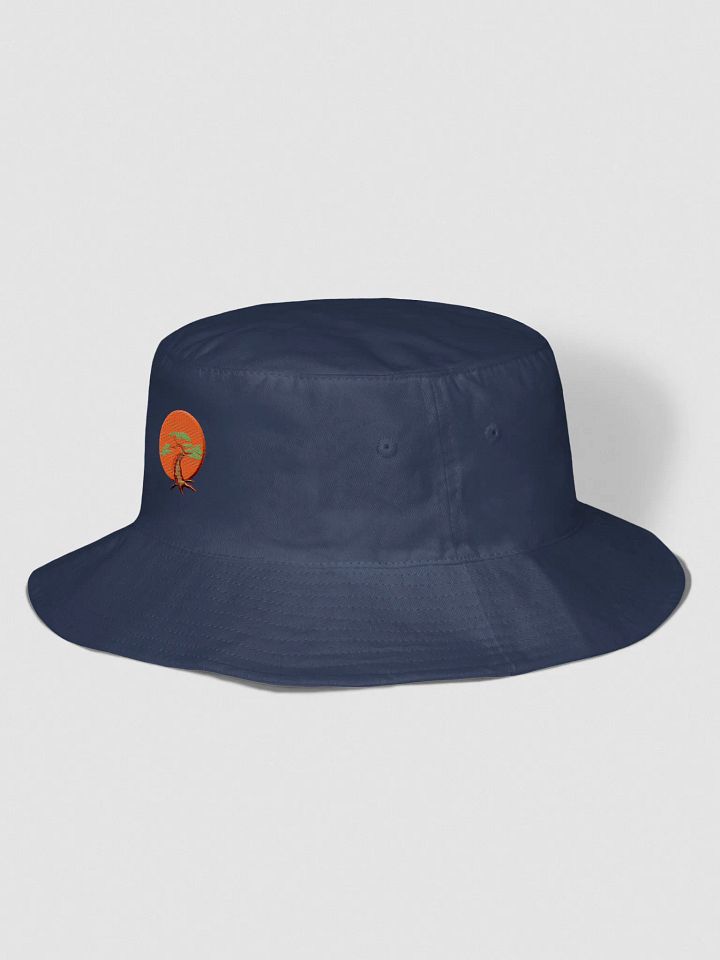 Sunset Bonsai Tree Bucket Hat product image (2)