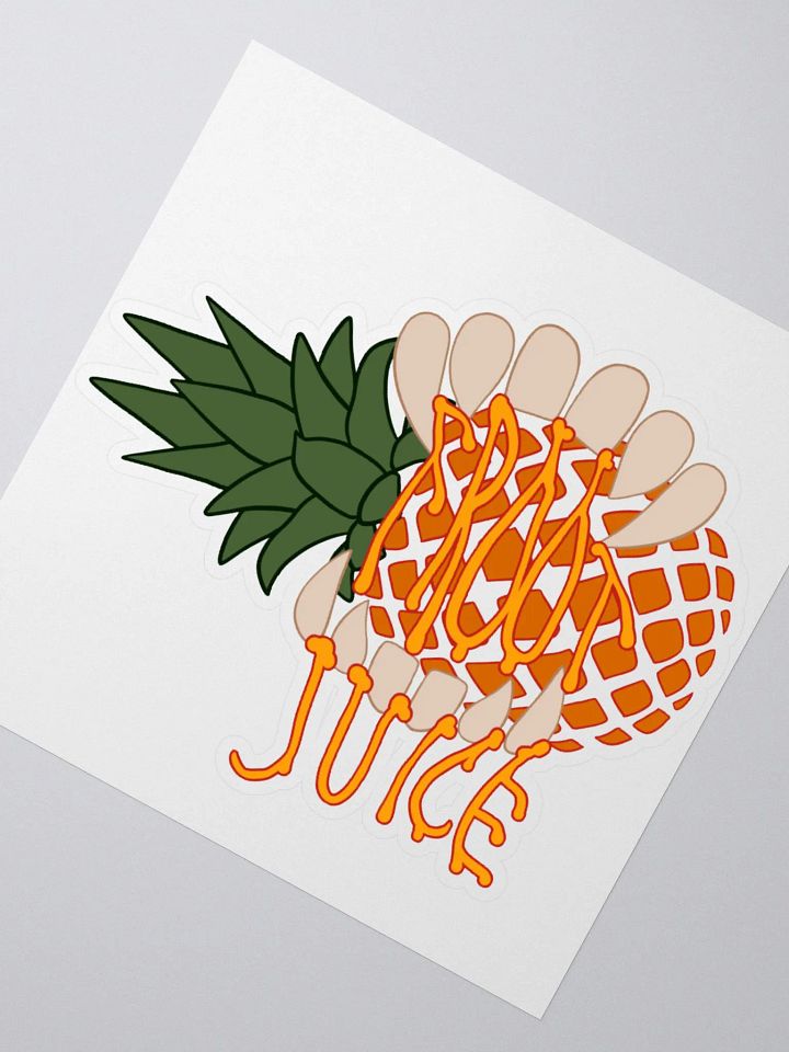 Froot Juice Sticker product image (2)