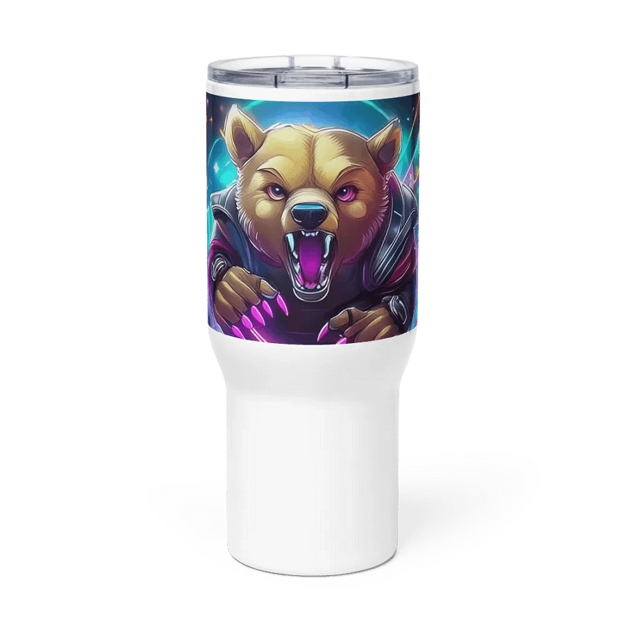 Bear Stan product image (2)