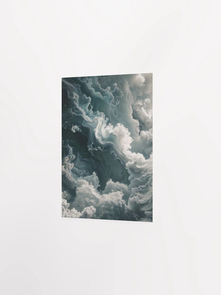 Abyss of the Ether Matte Poster product image (25)