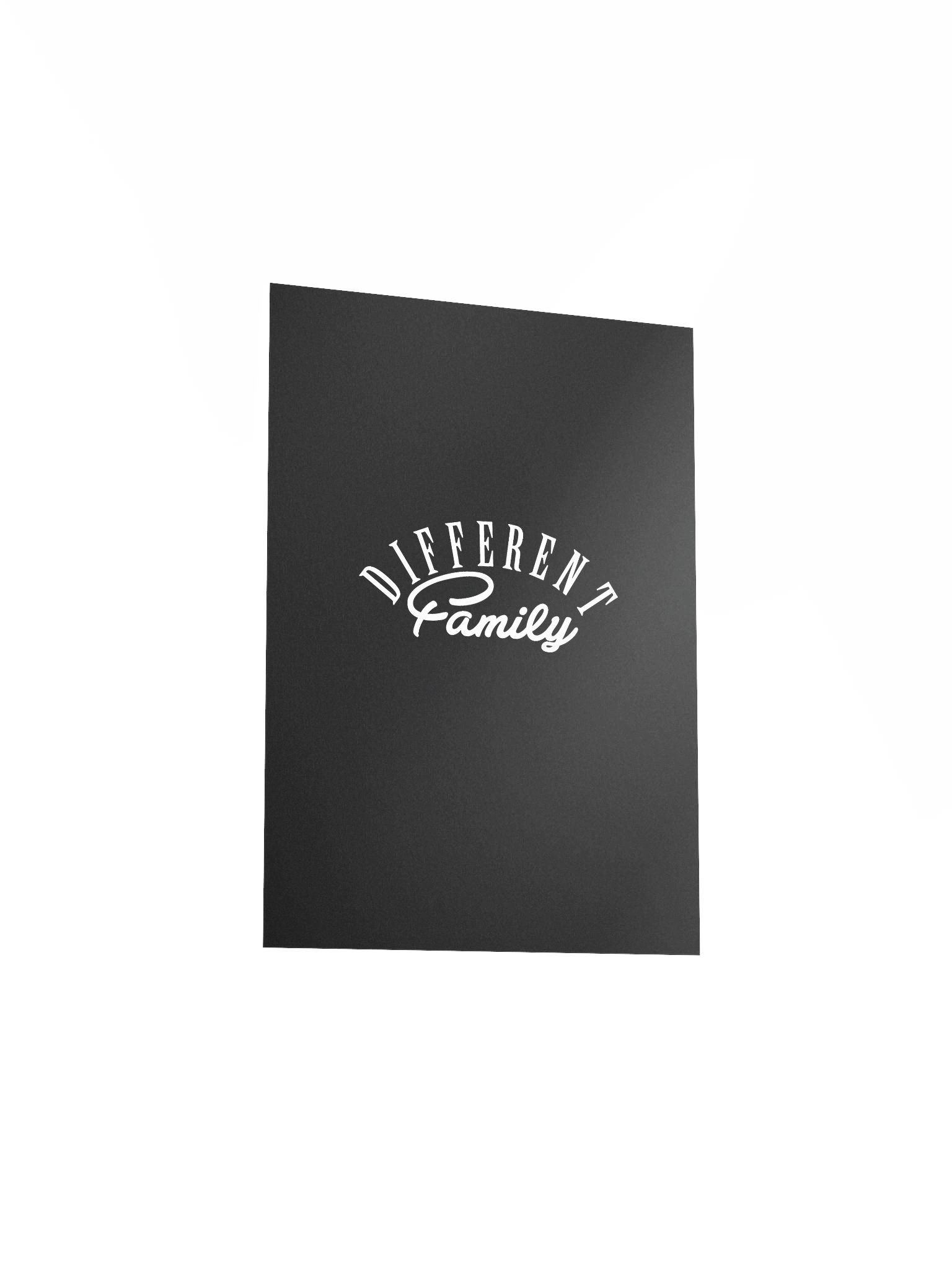 Different Family Poster product image (22)