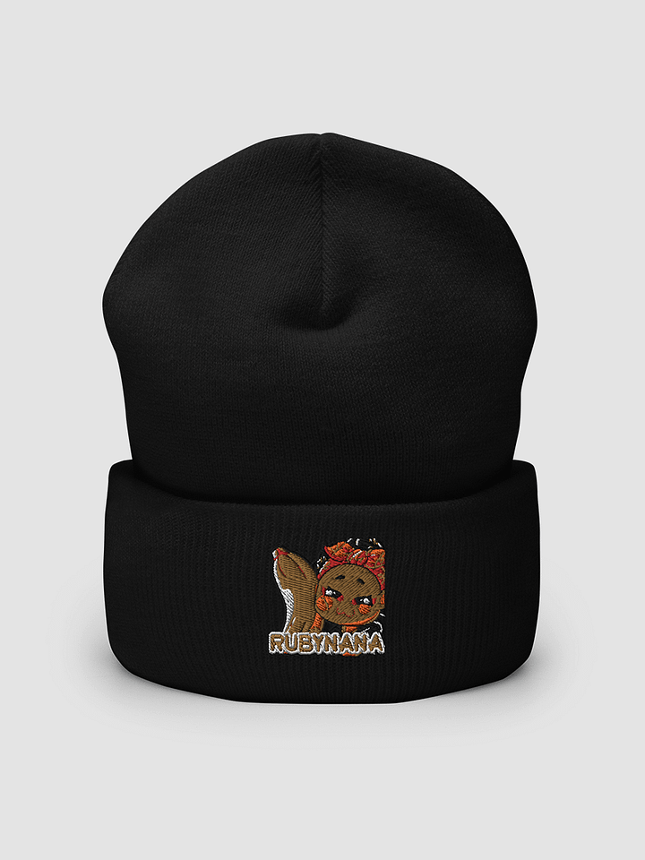 RubyNana Beanie product image (2)