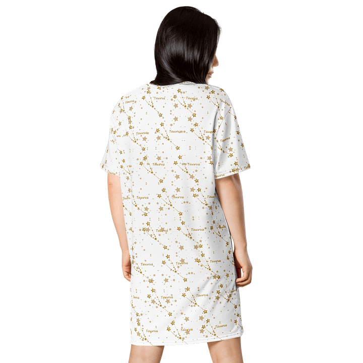 Taurus 2025, Constellation, Tee Dress product image (2)