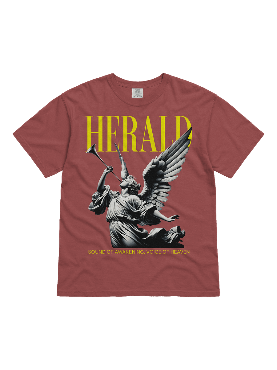 Angelic Trumpet Herald T-Shirt product image (41)