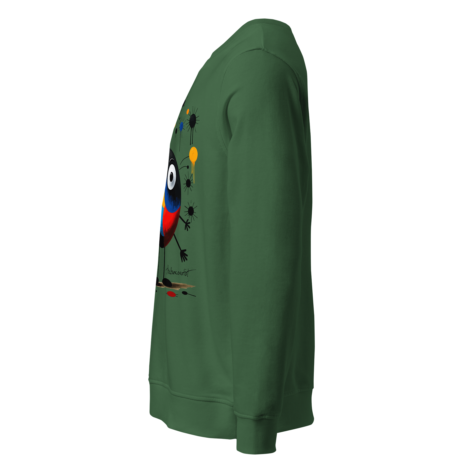 SOL'S Unisex Organic Sweatshirt product image (8)