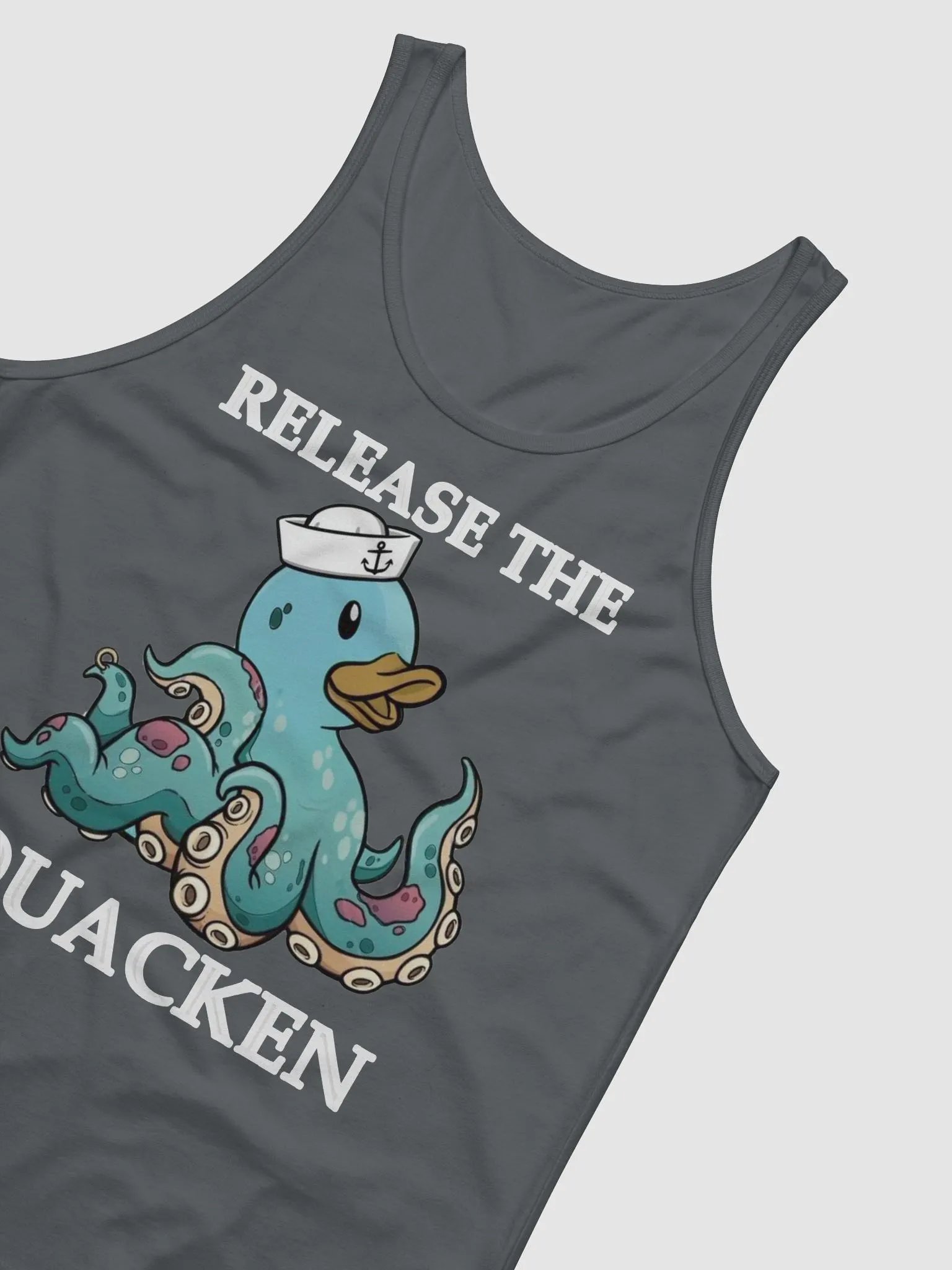 Release Your Quacken Gainz product image (2)