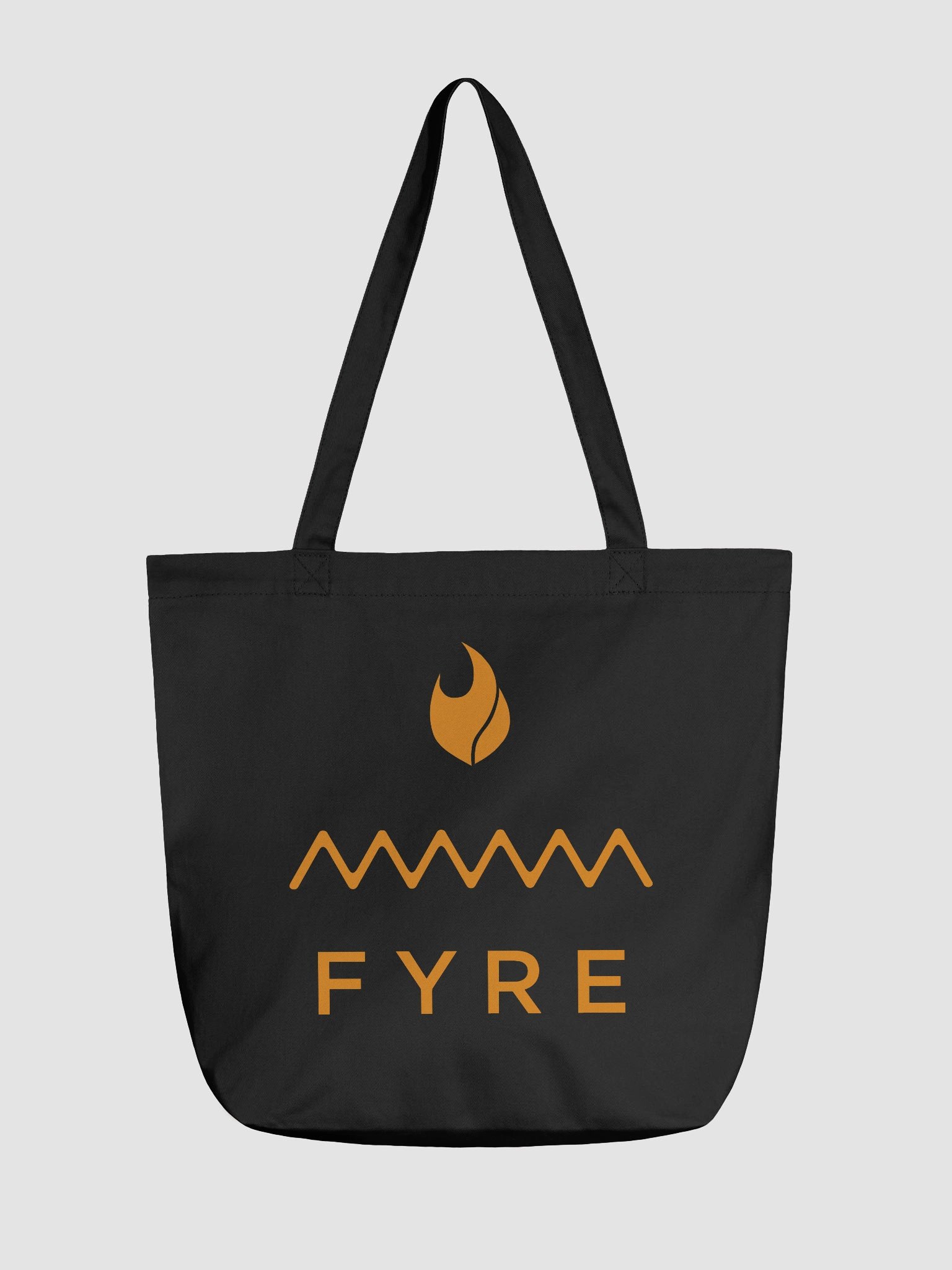Black Tote Bag product image (1)