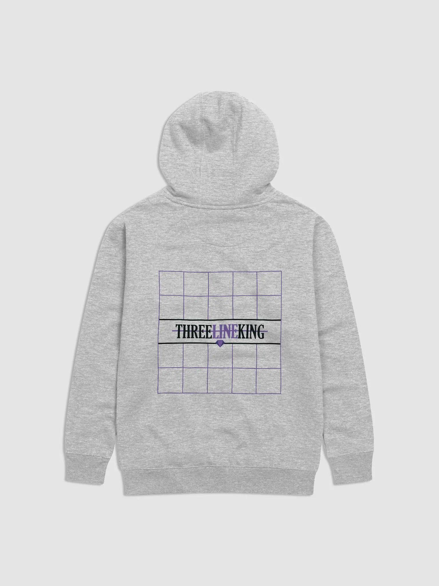 Three Line King Hoodie product image (5)