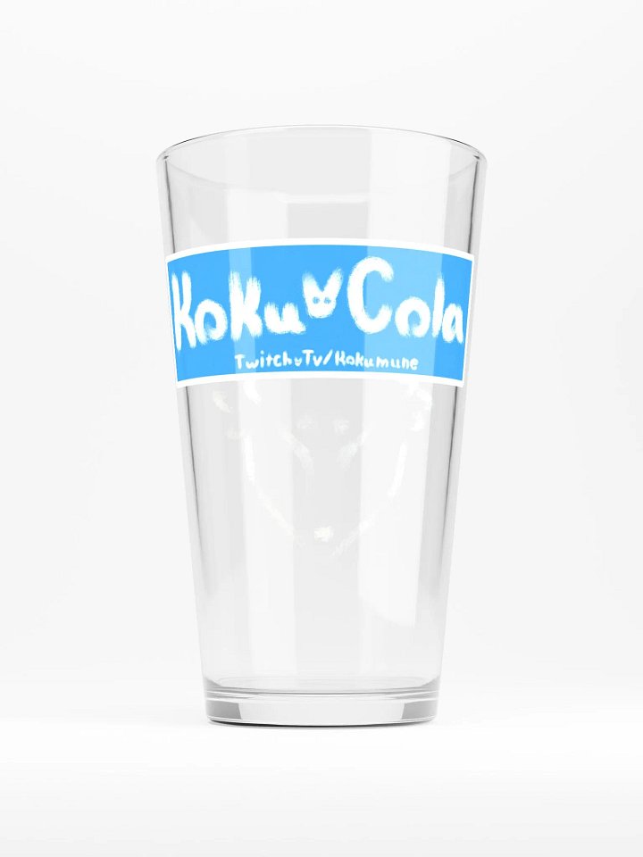 Kokumune KokuCola Glass product image (1)