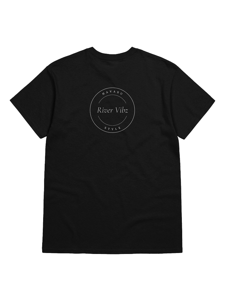 Circle White River Vibz Havasu Style Tee product image (8)