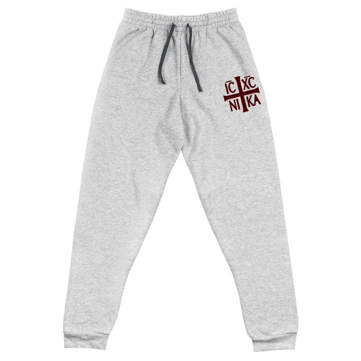 Victorious Christogram Unisex Joggers product image (1)