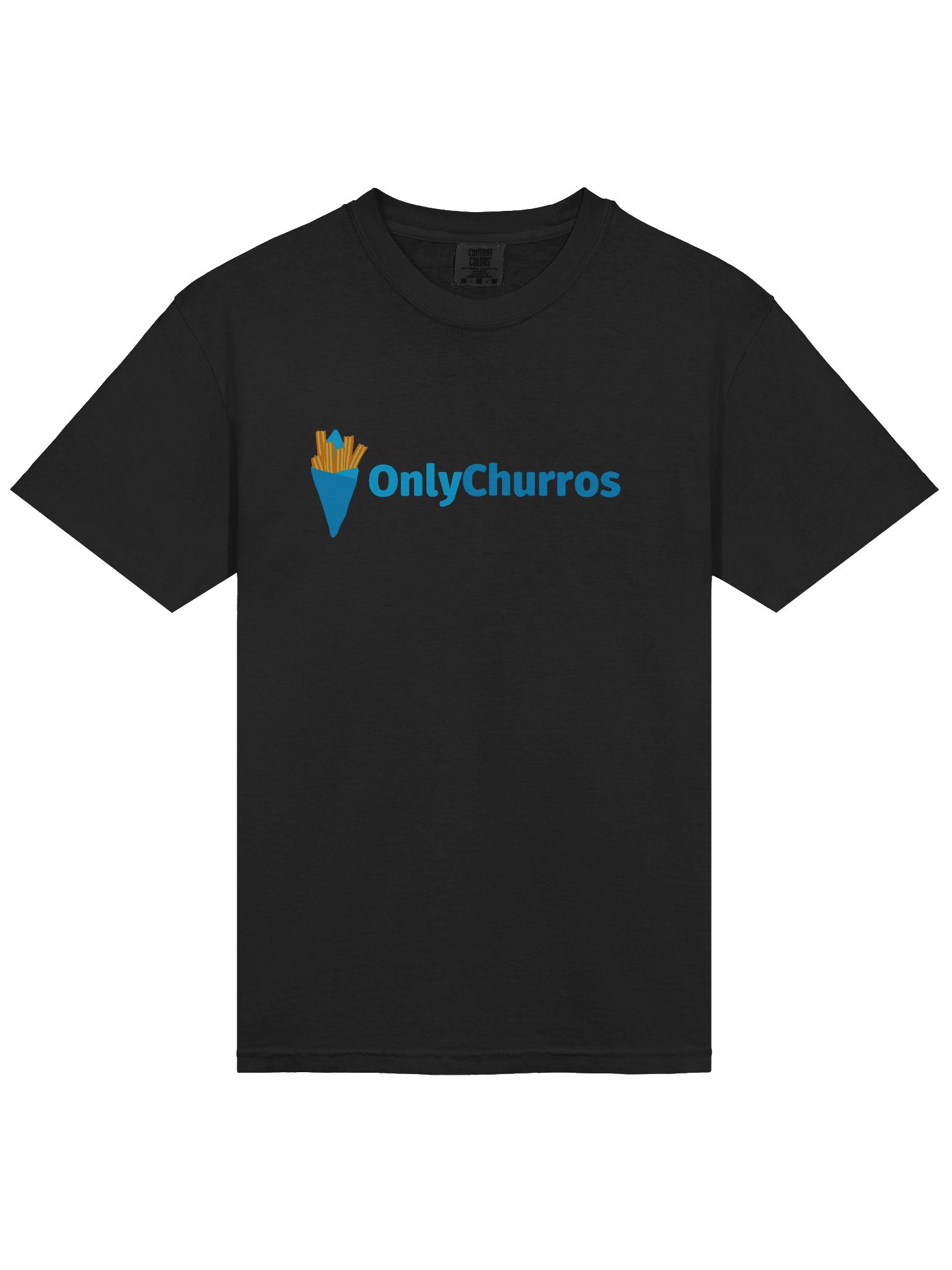 Only Churros T-Shirt product image (10)
