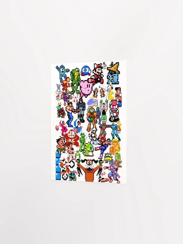 NES Poster product image (14)
