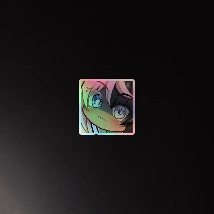 Sticker - Byakko Stare Edition product image (2)