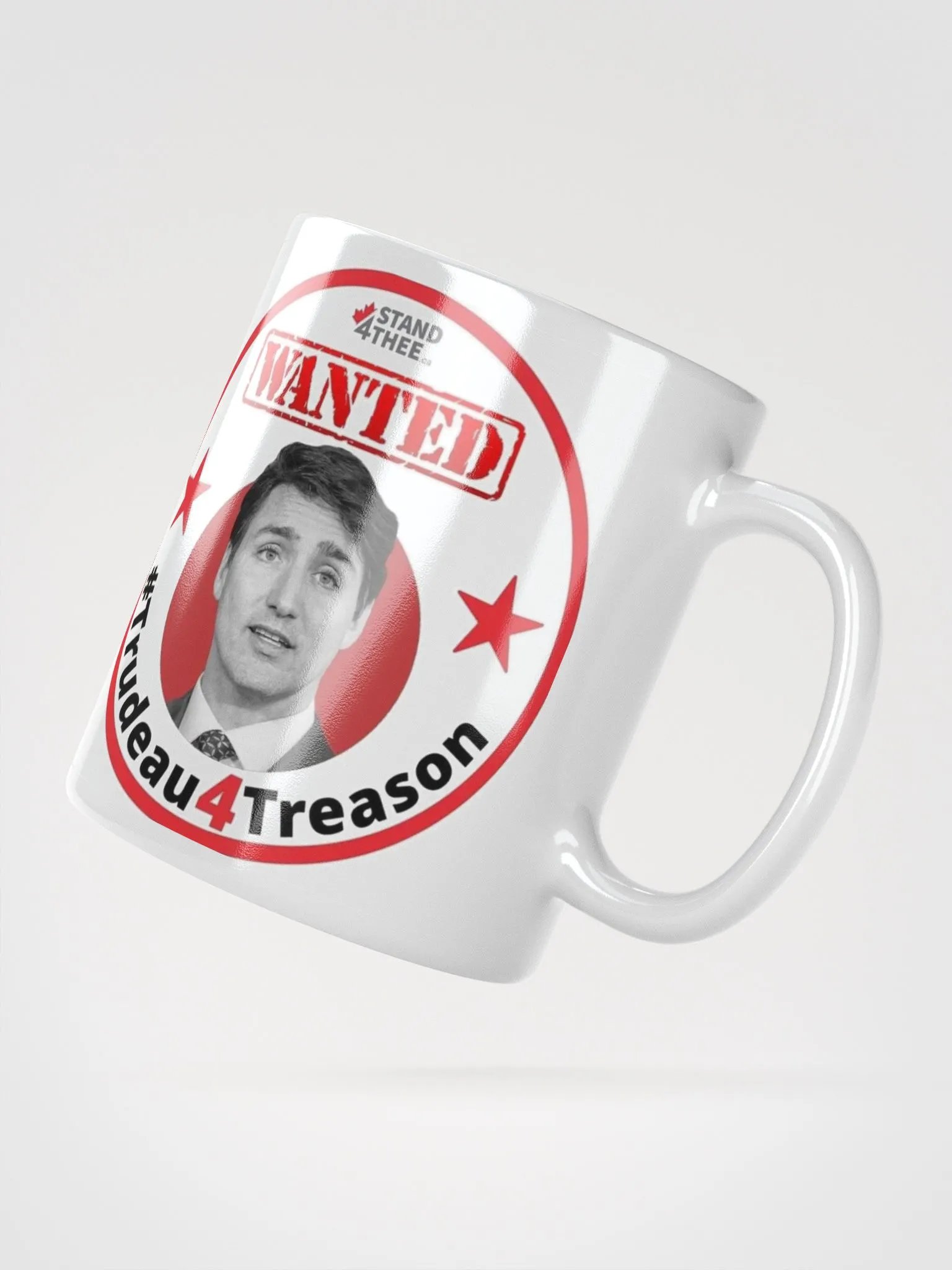 Trudeau mug product image (3)