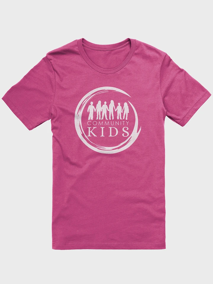 Community Kids Logo Tshirt (Regular) product image (1)