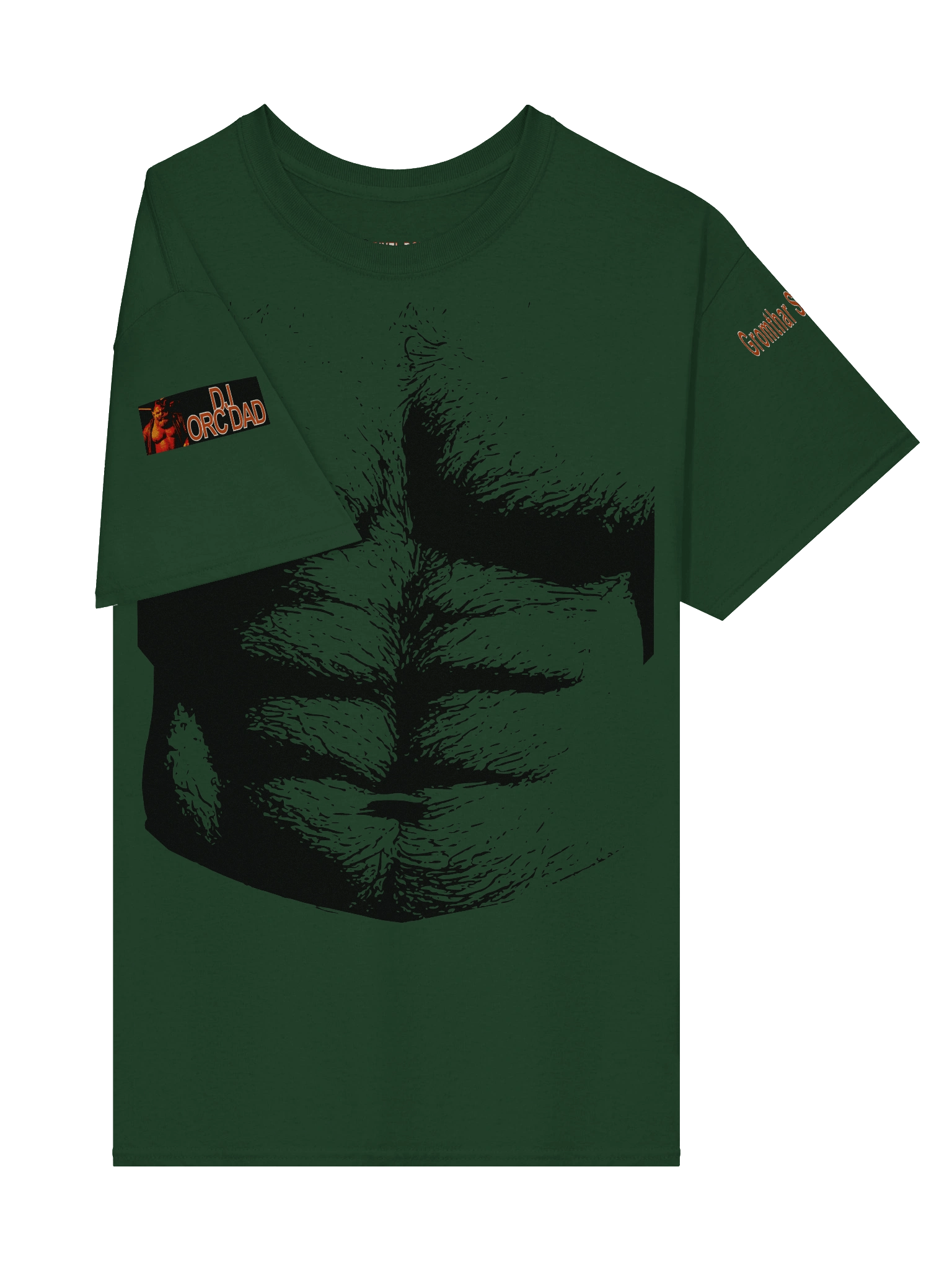 Hairy Chested Beast Tee product image (4)