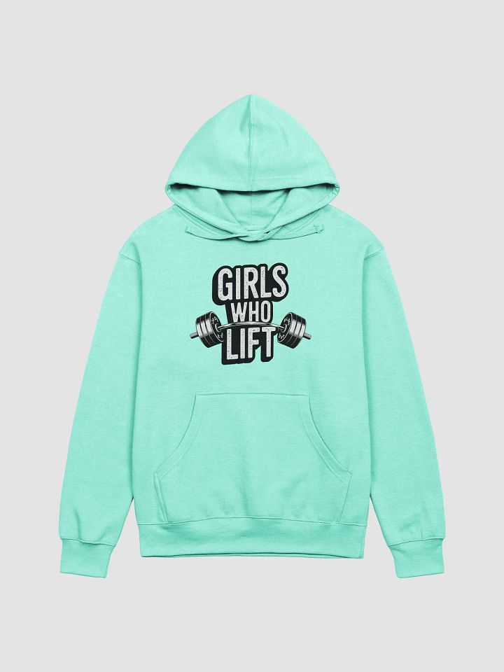 Empowerment Barbell Hoodie product image (5)