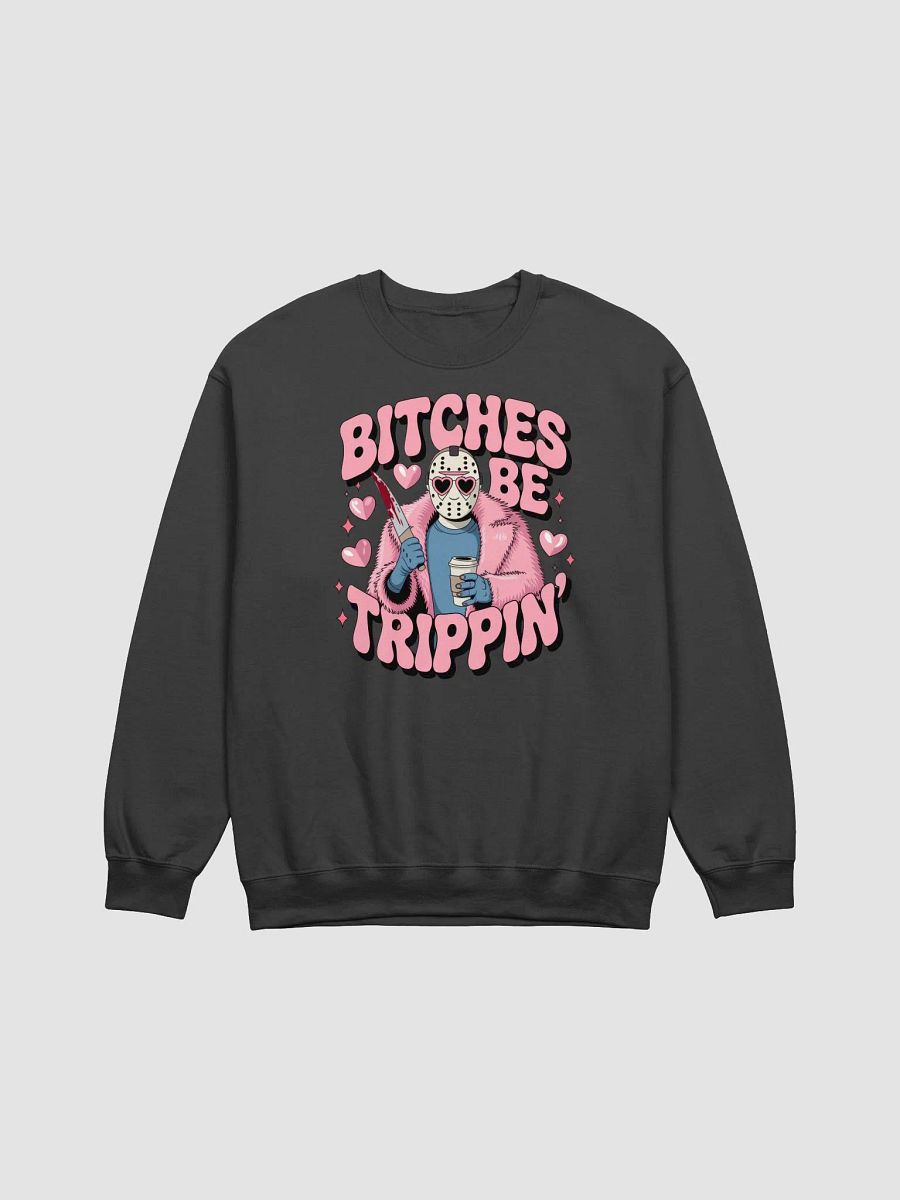 Psycho Chic Crewneck Sweatshirt product image (3)
