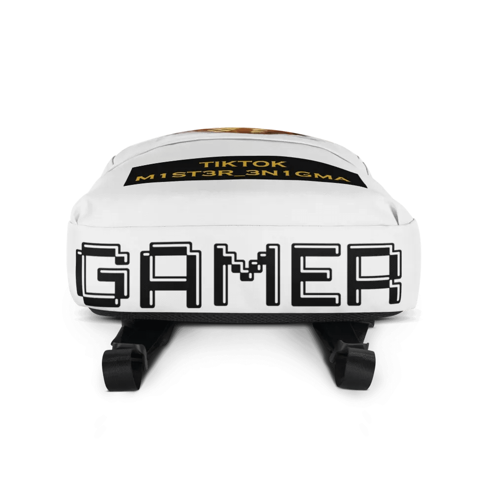 Embrace Chaos Backpack product image (2)