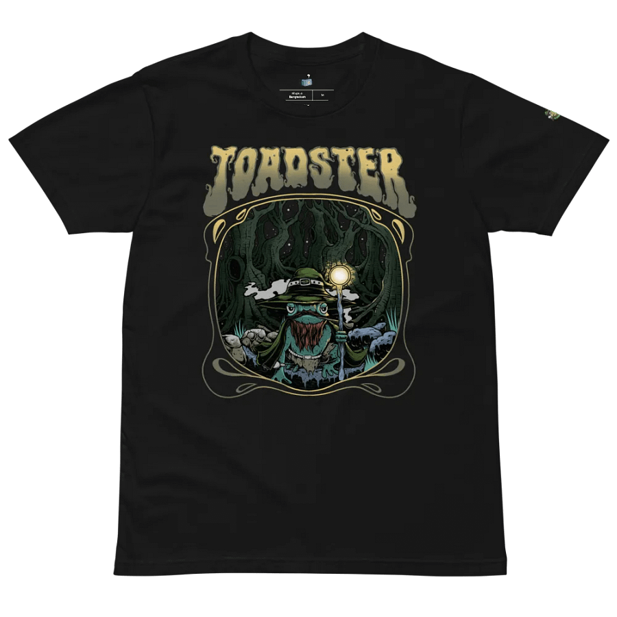 Toadster_ Tee product image (6)
