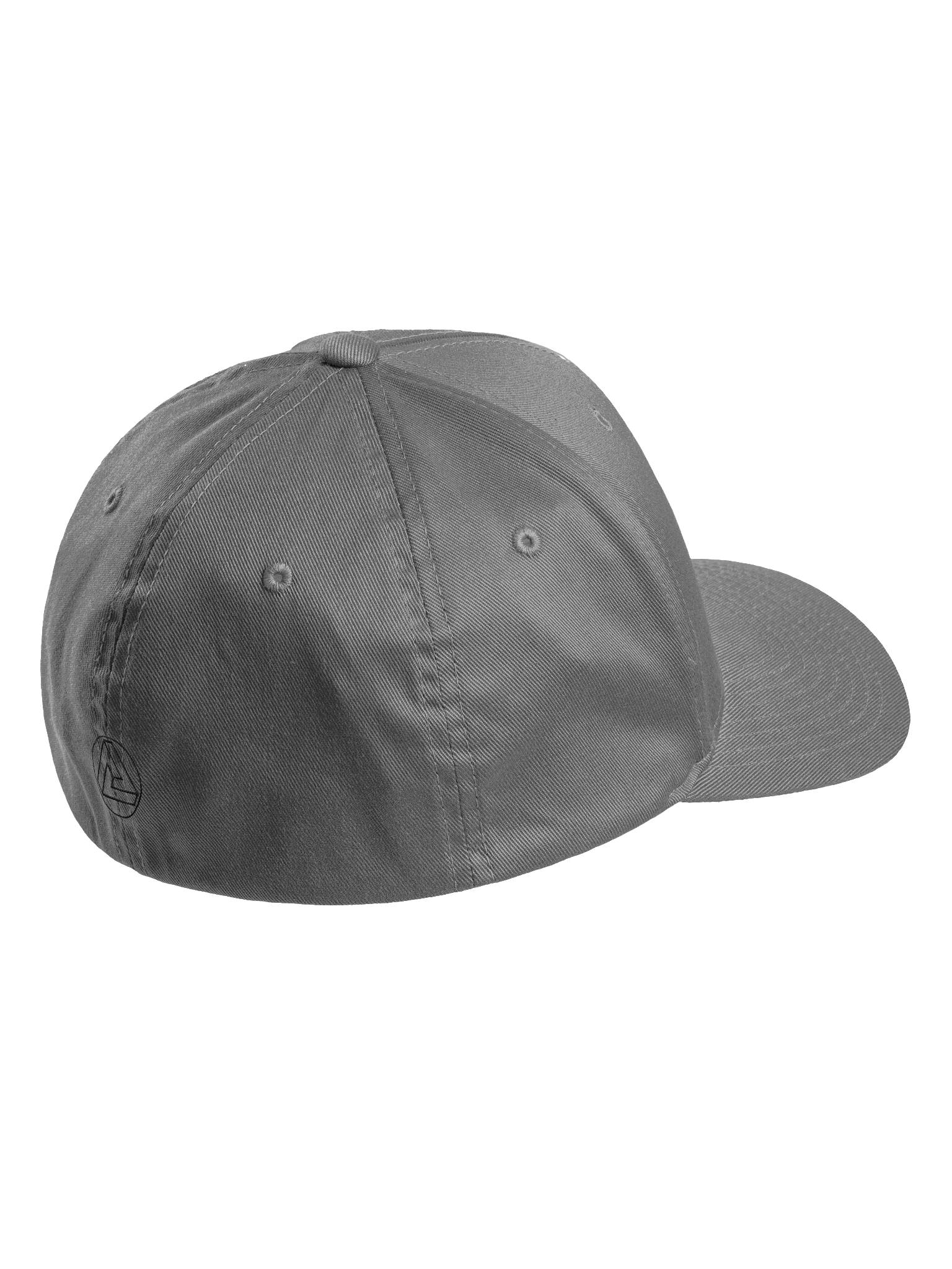 Black Outline Embroidered Flexfit Cap product image (3)