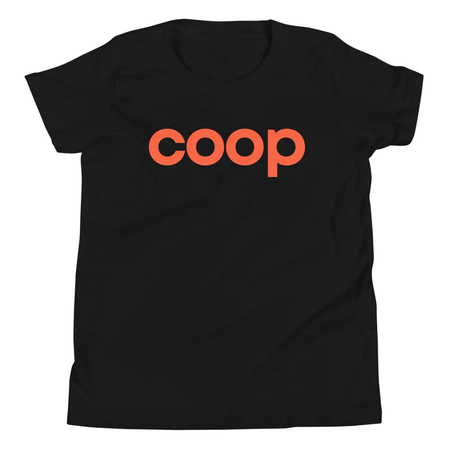 OG Coop Merch Tee - Kids product image (7)