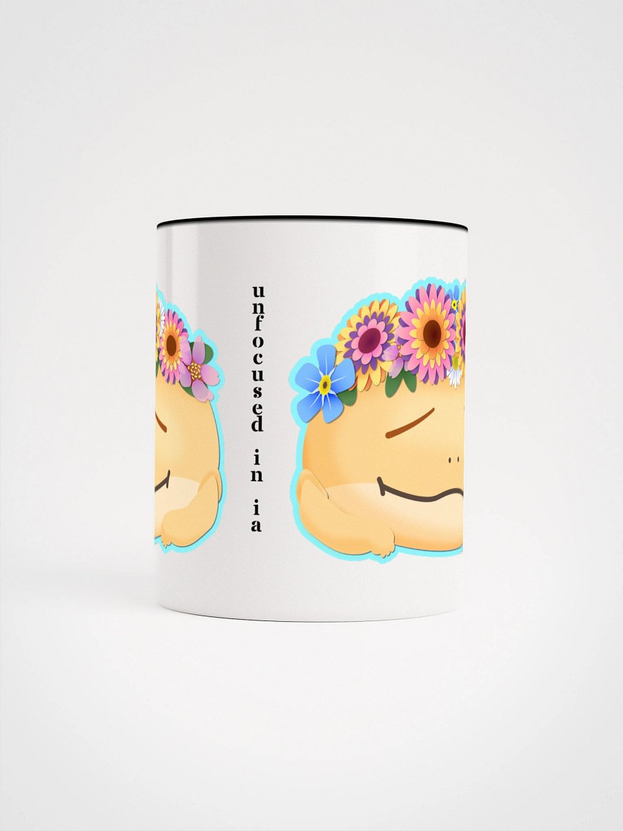 April Showers Brings Ham with Flowers Mug product image (66)