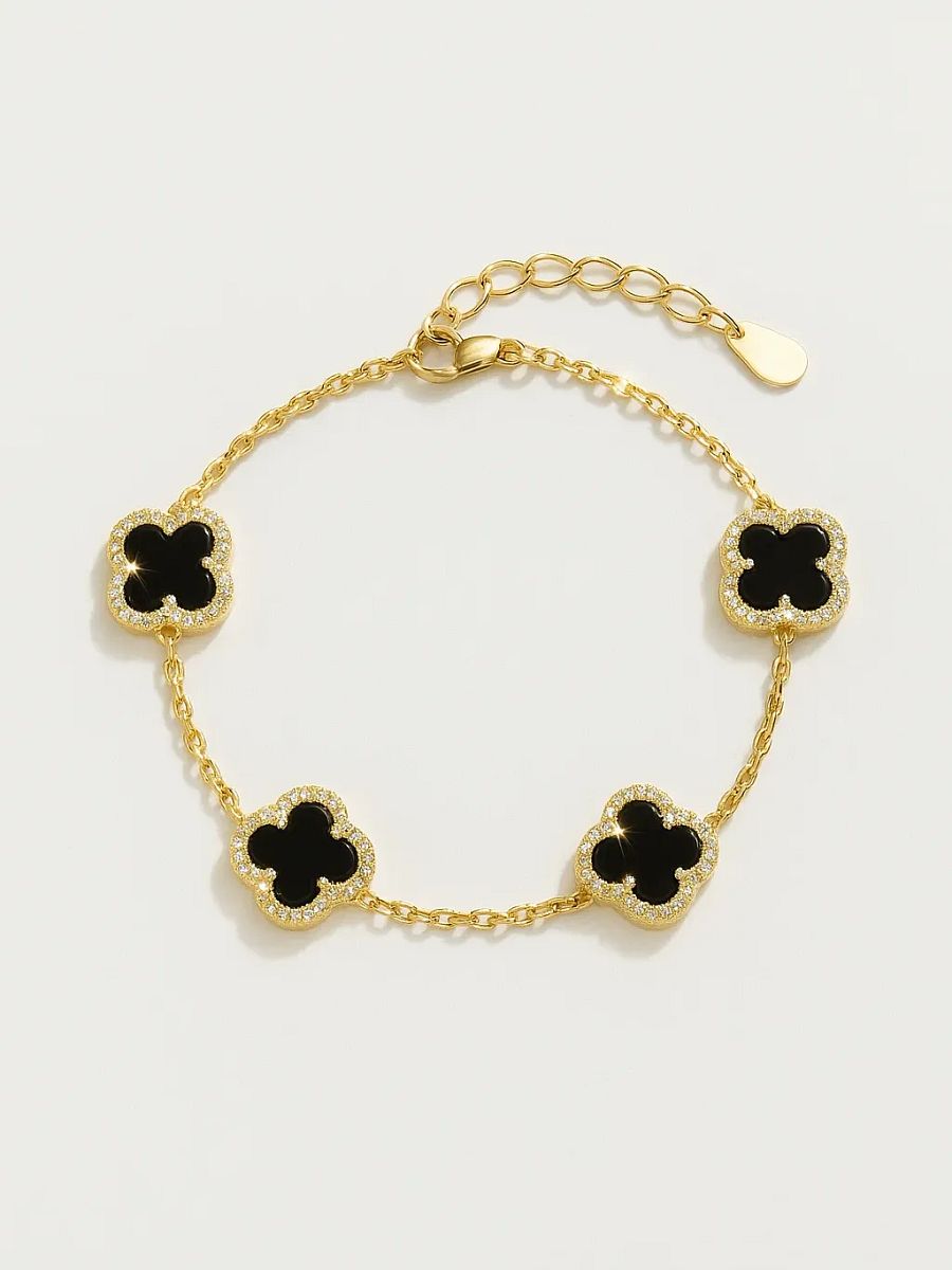 The Lumière Bracelet-Black product image (1)