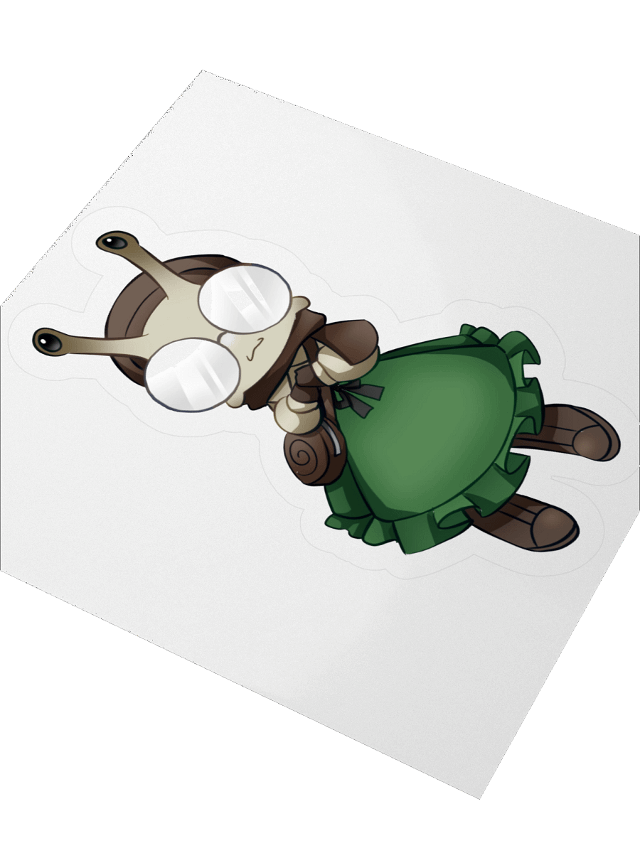 Helix Smiling Sticker product image (4)