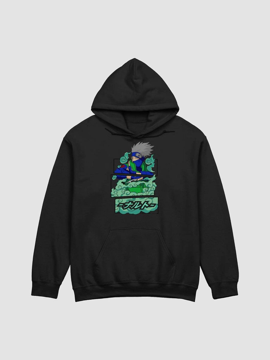 Naruto Kakashi Hatake Sage Clouds Sweatshirt – Gildan Midweight product image (1)