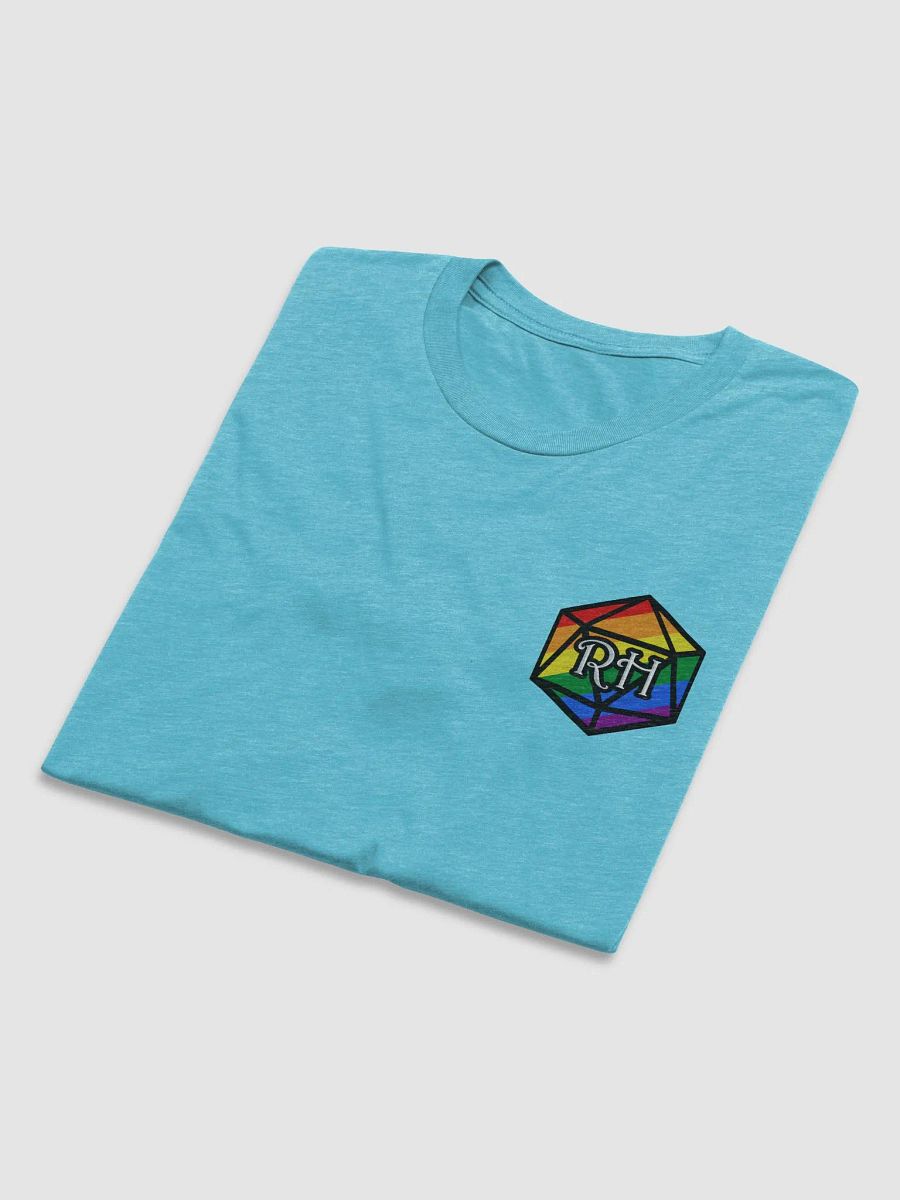 RH Pride Pocket Logo Ultra-Soft Tri-Blend Tee product image (71)