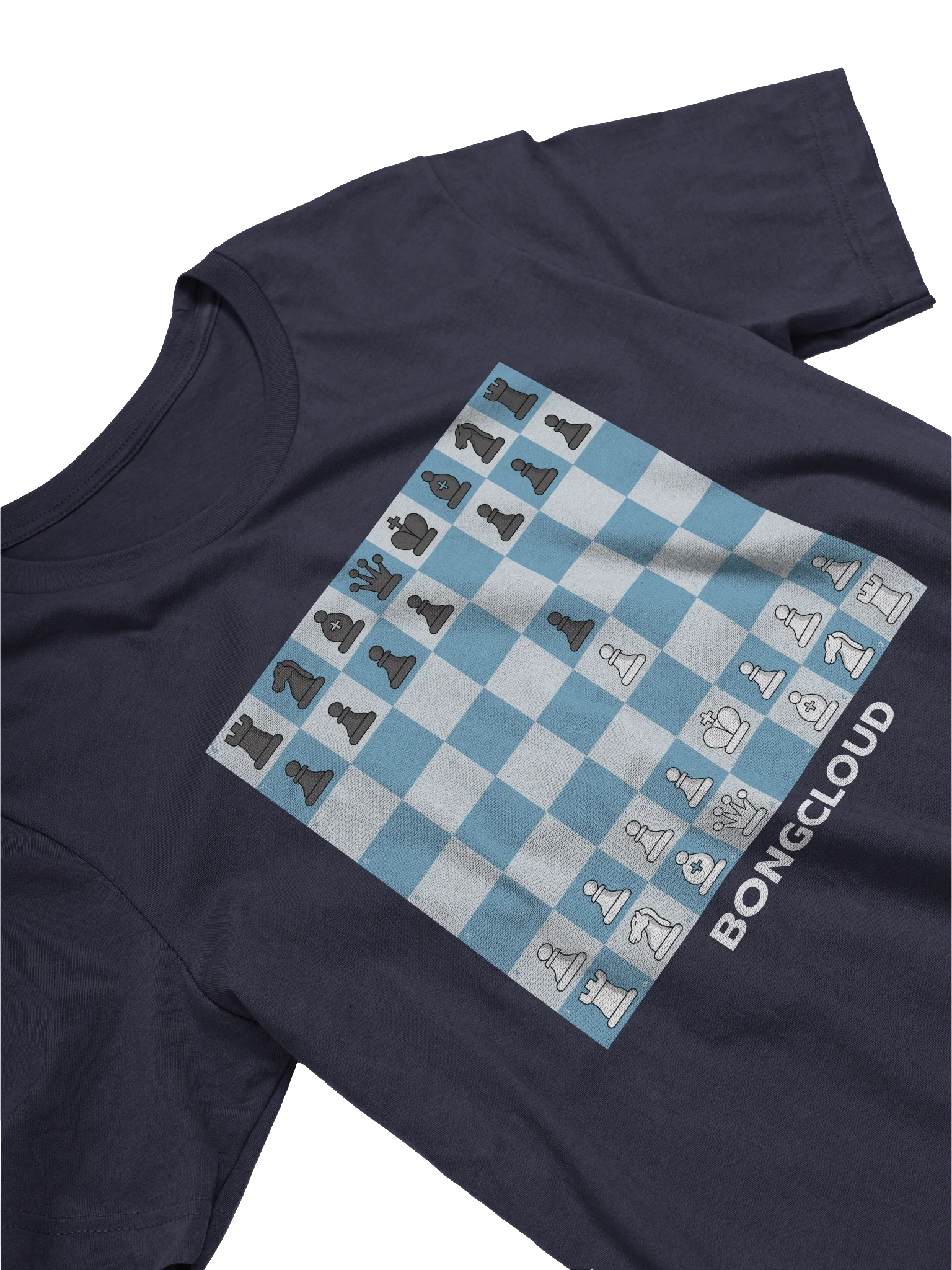 Bongcloud Chess T-shirt product image (3)