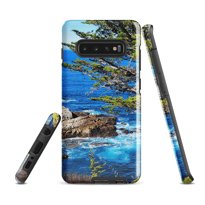 Coastal Breeze Samsung® Tough Case product image (5)