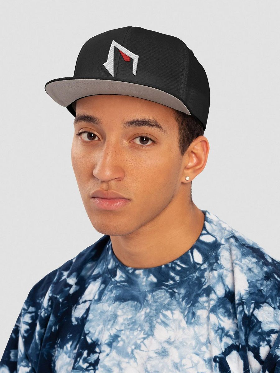 FAMESTABBER CUSTOM SNAP BACK FRONT AND BACK product image (7)