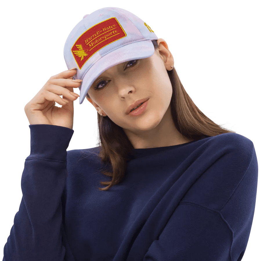Eagle Spirit Tie-Dye ZB19 Hat product image (36)