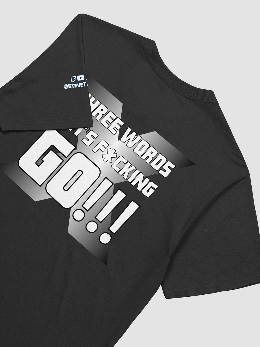 Steve Tad Gaming D-Generation X Inspired Tee product image (4)