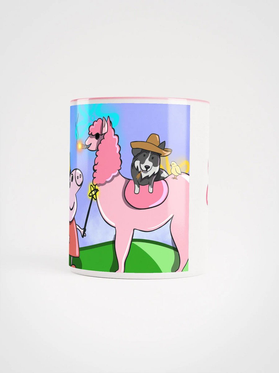 JS MEME - PEPPA SPONGEBOB ALPACA [LIMITED EDITION] product image (5)