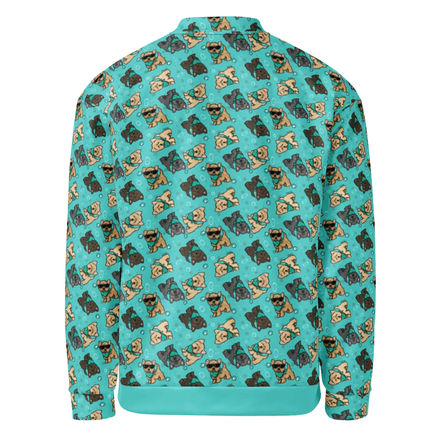 Cutieface Cairns Bomber Jacket product image (2)