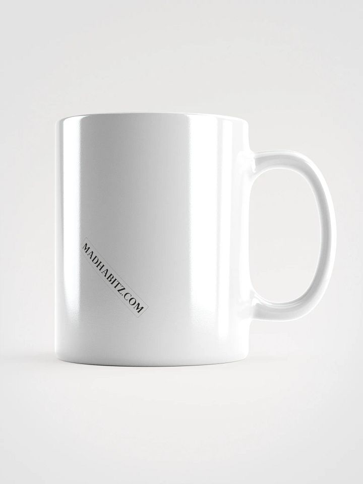 Psychedelic Heart Art Mug product image (2)