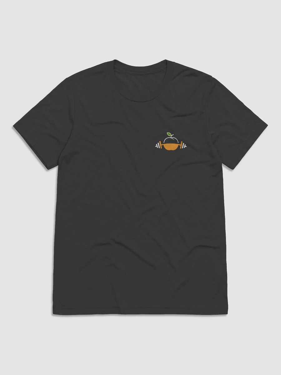Legacy Logo T (White Logo, Unisex) product image (2)