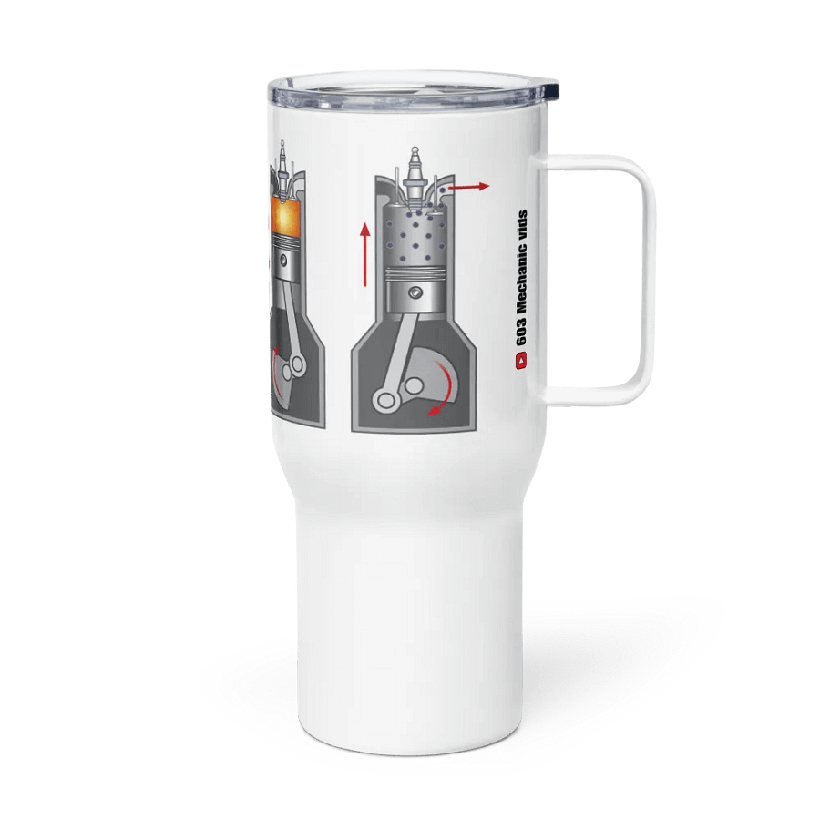 Travel Mug product image (3)