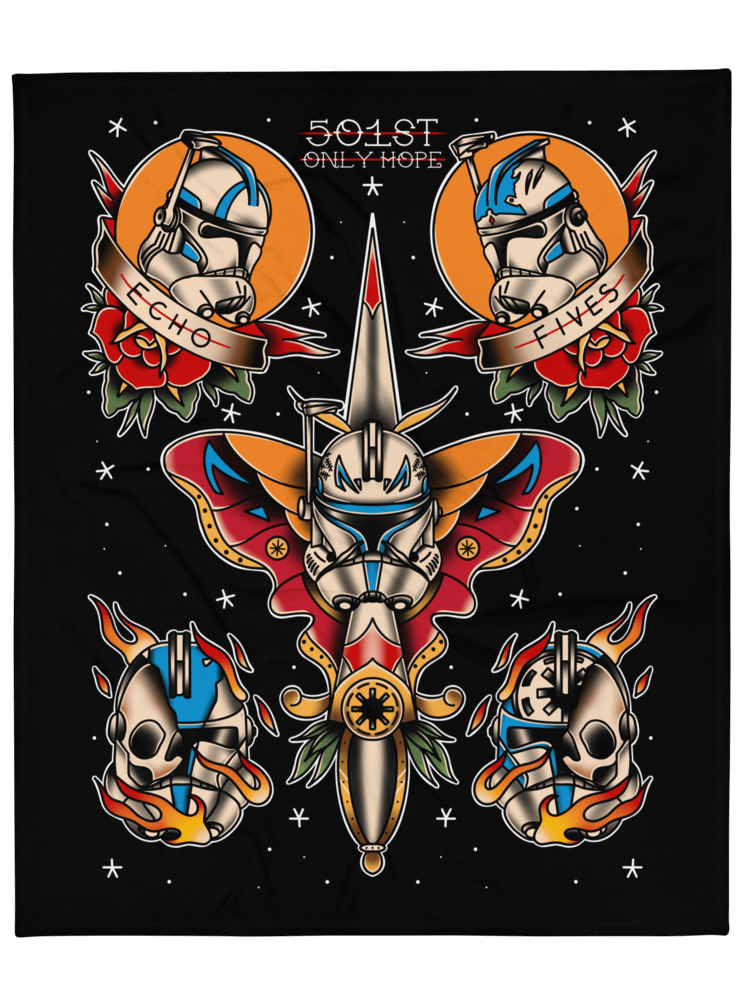 501st Flash - Blanket product image (1)
