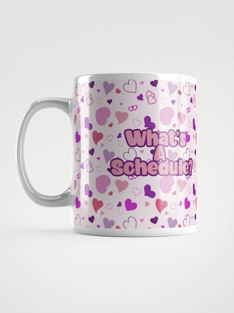 What's a Schedule Mug product image (6)