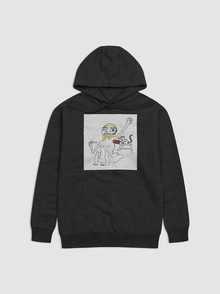 MousePit Hoodie product image (1)