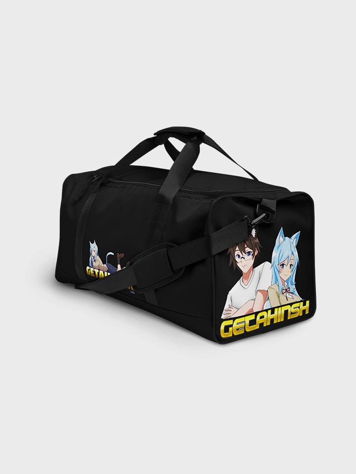 [GetaHinsh] Duffle bag product image (1)