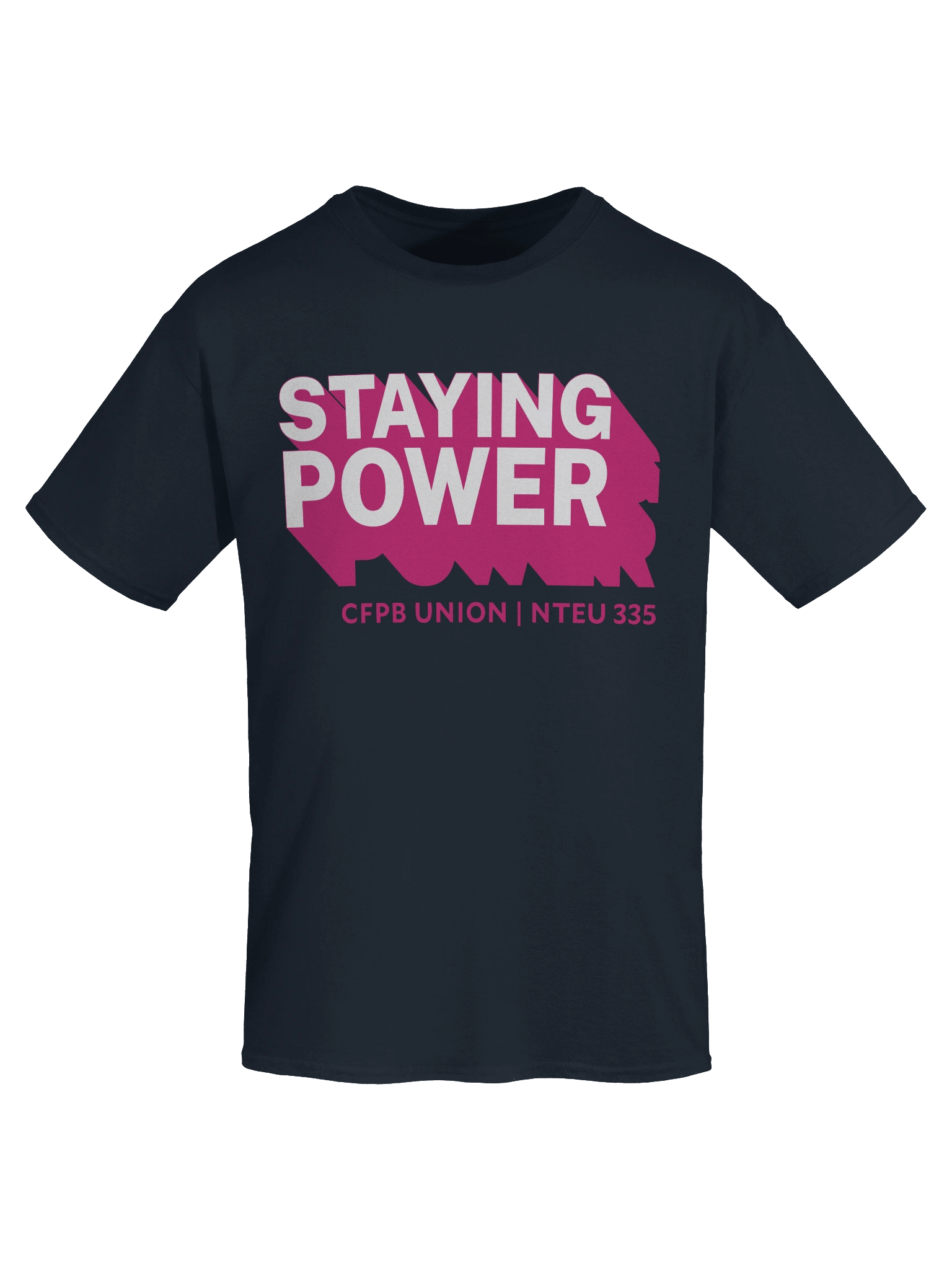 Staying Power T-Shirt product image (55)