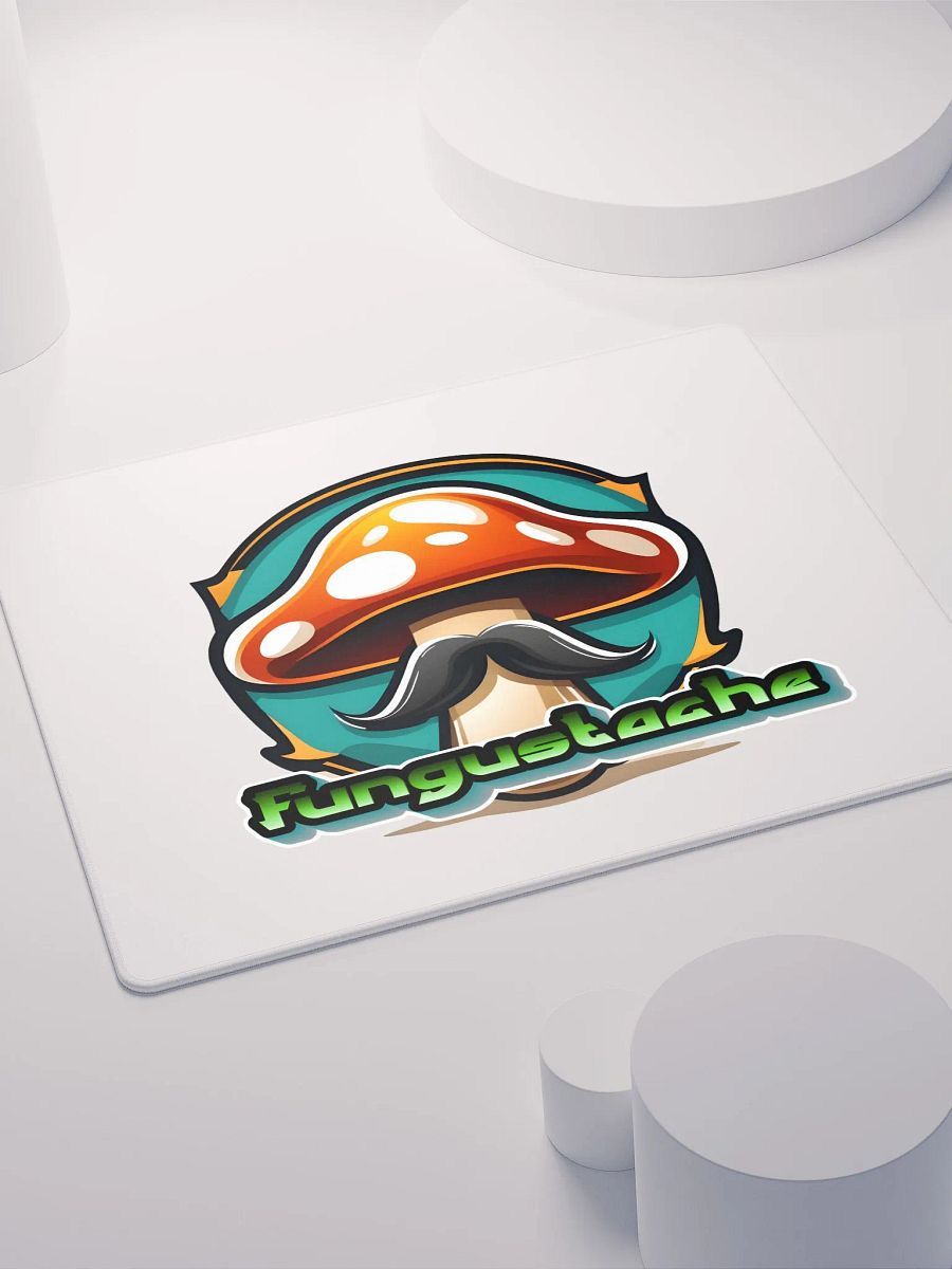 Fungustache Gaming Mouse Pad product image (4)